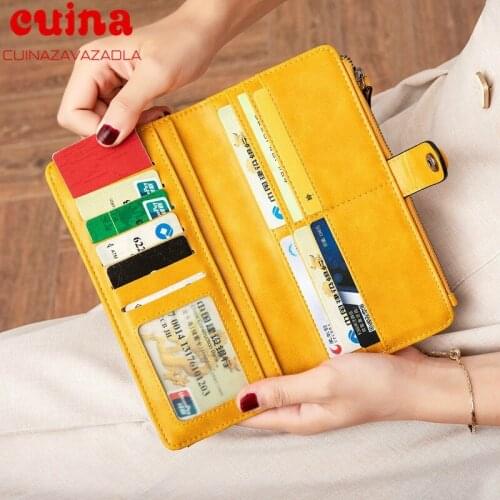 CuinaZavazadla Women's Wallets For Phones
