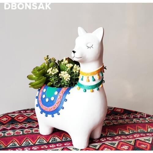 DBONSAK Flower Pots