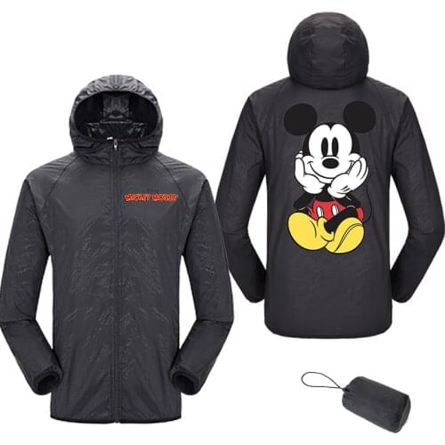 Мужские ветровки Disney China At AliExpress