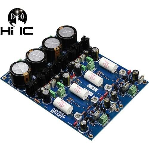 Dual Differential FET Input Amplifier Gold Seal Class A AMP BOARD 1:1 Mark Levinson JC-2 Preamplifier PER-AMP Preamp Board