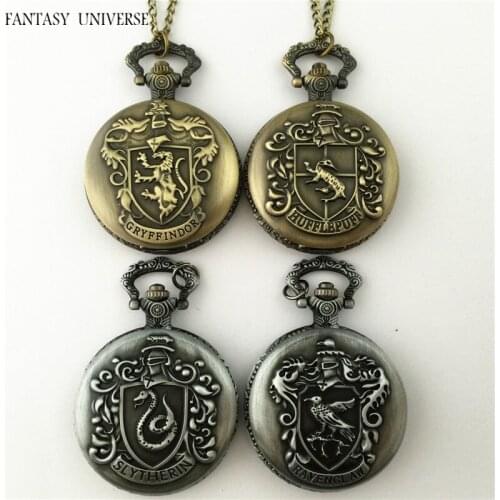 FANTASY UNIVERSE Freeshipping wholesale 20PC a lot pocket Watch necklace HRAAAA43
