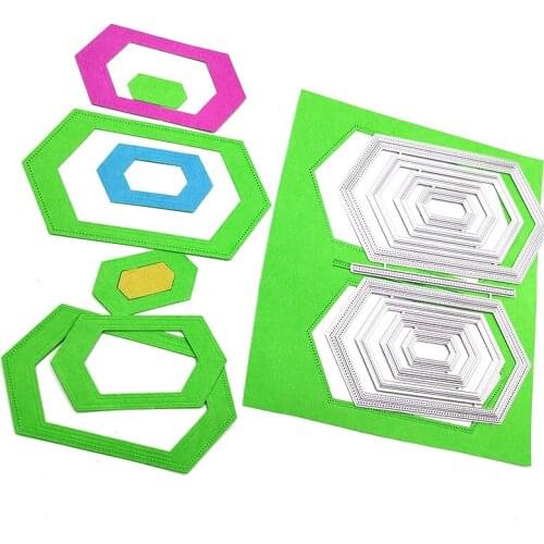 Julyarts Frame New Dies 2021 Scrapbooking Material For DIY Scrapbooking Paper Card Making Craft Engraving Data