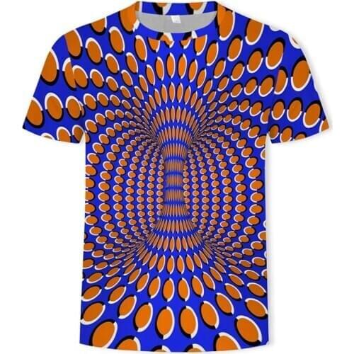 Mens t-shirt new casual short-sleeved Summer Retro Style Synthwave Graphic Logo Design printing 3D t shirt men comfortable