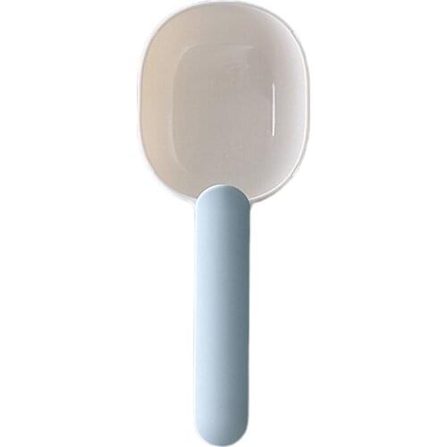 Measuring Spoons Rice Shovel Flour Scoop Cake Baking Flour Measuring Cups Large Capacity Sealing Spoon Kitchen Cooking Tools