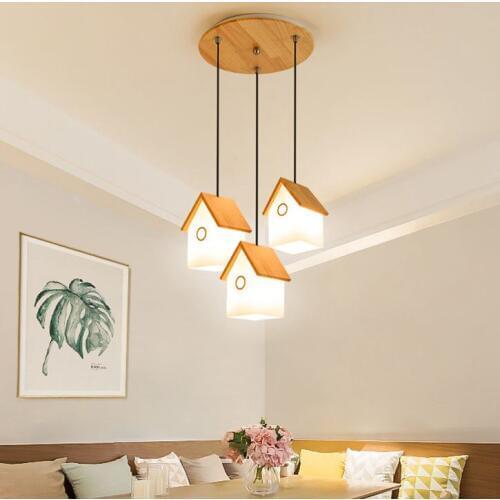NCKyCCTBO Pendant Lights With Control Panel