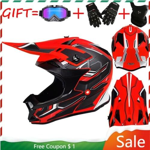 Motorcycle Helmet Equipment Casco De Seguridad Safety Kask Cross Full Face Motorcycle Helmets Female Capacete De Motocross