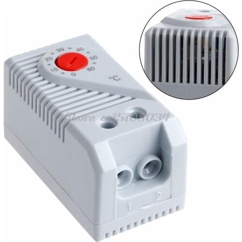 KTO 011 Thermostat Normally Closed Standing Station Temperature Controller New S08 Wholesale&DropShip