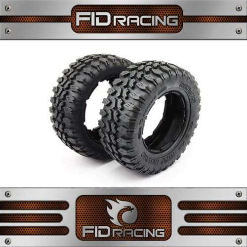 FID Racing/Mud Tyres(compatible for Losi dbxl and losi 5T )for FIDdragon hammerV2 Dragon hammerVOLTZ