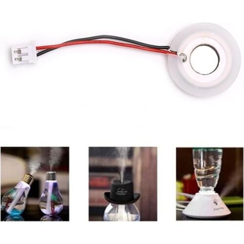 D16mm 108KHz Ultrasonic Mist Maker Atomizing Transducer Ceramic Humidifier