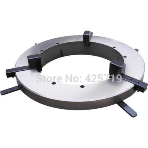 WP-750 chuck for lathe three jaws, suitable for welding positioner