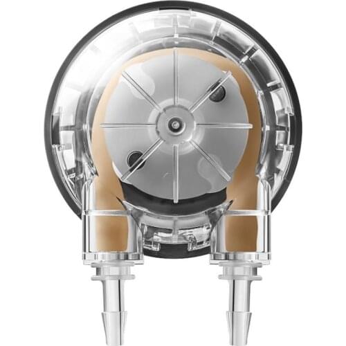 0-300ML/min STEP Peristaltic Liquid Pump Dosing Pump Stepper Motor With PharMed BPT Tube Dosing Tubing Hose Pump