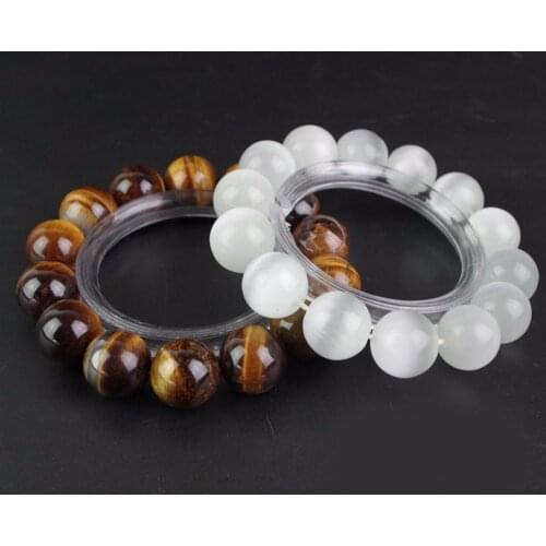 10pcs Clear Acrylic Bracelet Display Jewelry Holder Stand Rack Shop Showcase Free Shipping