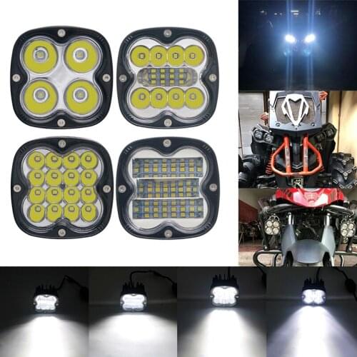 2 Inch Led Fog Work lights For Truck ATV UTV Wrangler Offroad Motorcycle Car Led Work headlight Combo/Spot/Flood lights