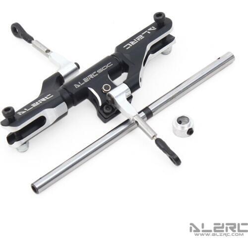 ALZRC - Devil 450 SDC/DFC Main Rotor Head Assembly - Black