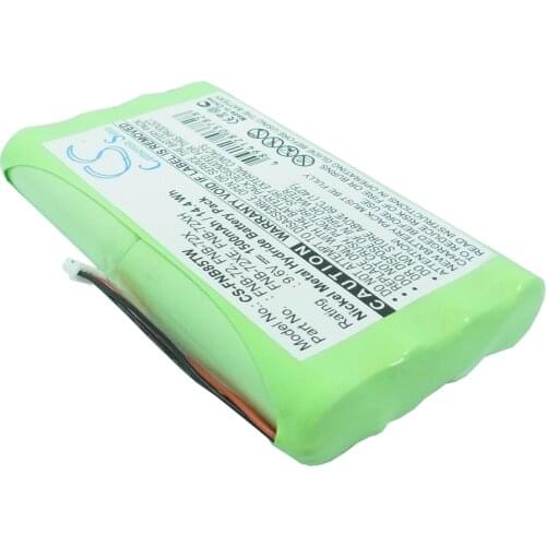 CameronSino for VERTEX FT-817 FT-817ND for YAESU FT-817 FT-817ND FNB-72 FNB-72x FNB-72xe FNB-72xh FNB-72xx FNB-85 battery