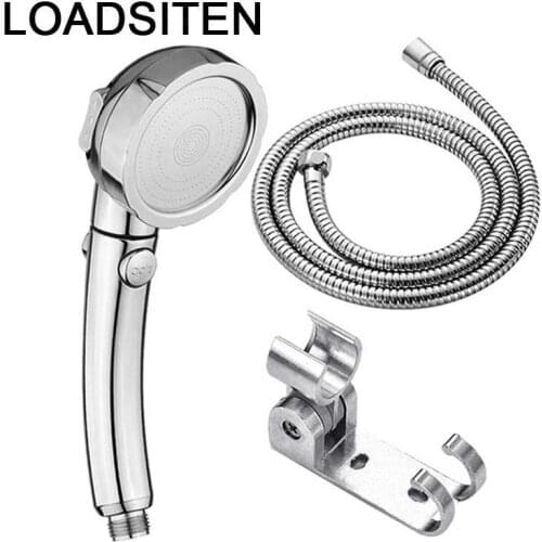 Torneira Banheiro Lavabo Duschset Rain Douchette Duschkopf Regadera Salle De Bain Douchekop Douche Chuveiro Ducha Shower Head