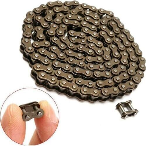 Hot Sale 25H 158 Links Chain For 47/49cc Bike Mini Moto Quad Dirt ATV Scooter