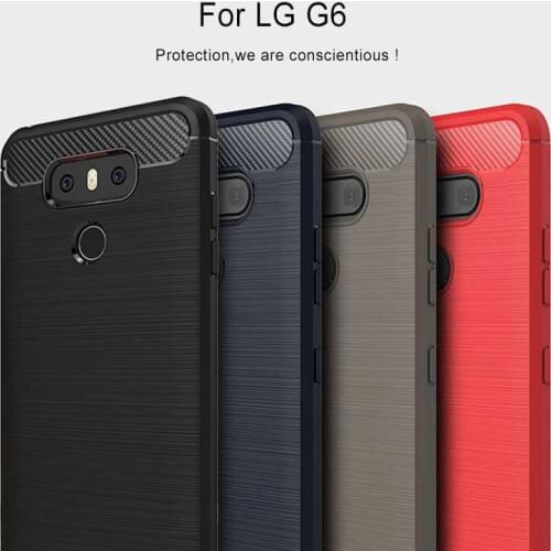 HERECASE Phone Cases LG G6