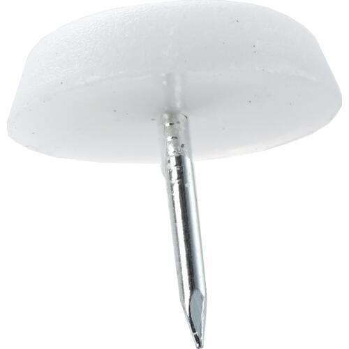 HHTL-70 Chair Table Feet Nail Pad Nail-On Glide Floor Protector 1.8mm