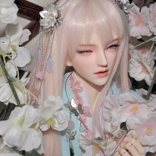 Shuga Fairy Javier 1/3 BJD Dolls Resin Model Fashion Figure Toys For Girls boys gift