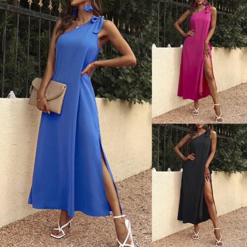 LUVTHEE Pink Summer Dresses