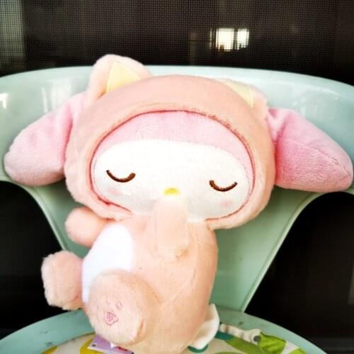 Cute 8‘’Melodl Plush Toys Stuffed Animal Soft Doll Cartoon Anime Kids Girl Birthday Gift