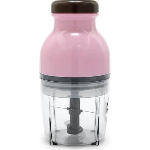 Multi-Function Kitchen Household Food Processor Electric Chopper Automatic Meat Grinder Blender EU Plug