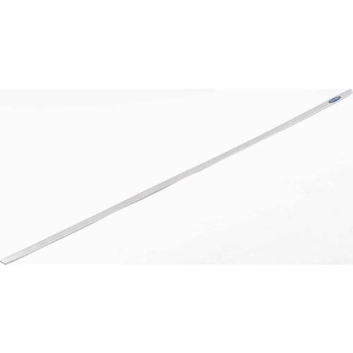 For Hyundai Kona Encino Kauai 2017 2018 2019 2020 Rear Trunk Boot Door Tail Gate Cover Trim Molding Lid Garnish Strip Styling