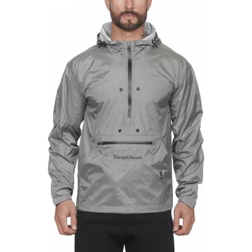 New mens ultra-thin breathable and quick-drying outdoor sports casual clothes