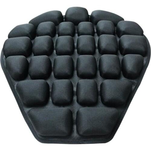 2020 New Motorcycle Seat Cushion Pressure Release Comfortable Seat Cushion Inflatable Air Cushion Cooling Buck Seat Cushion