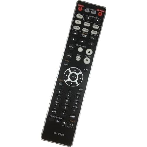 New Remote Control RC001PMCD Fit For Marantz RC001PM Hi-Fi Component Stereo Integrated Amplifier CD Player