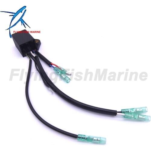 Outboard Engine 803704T C.D CD Unit Assy for Mercury Mariner 15HP 18HP