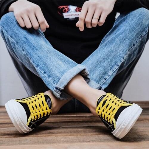 Prowow Men's White Sneakers China