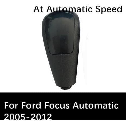 Automatic Car Shift Knob For Ford Focus 2005-2012 Gear Shift Knob Head Car Manual Lever Handball Stick auto Shift Knob