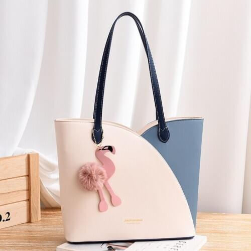 Crossbody Bags for Women PU Leather Luxury Handbags Women Bags Designer Female Shoulder Bags Casual tote bag Top-Handle Hand Bag