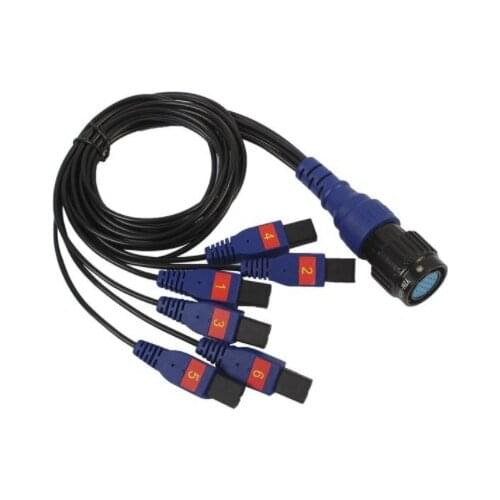 TEKTINO inj6b panel TEKTINO INJECTOR test cable TEKTINO injector cleaner connect line TEKTINO Nozzle wash machine panel