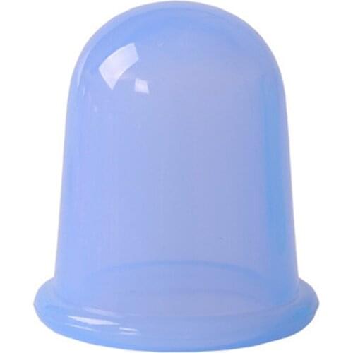 1 PC Silicone Suction Cups Massage Body Cups Vacuum Cup Set Massage Jars Suction Cup Anti Cellulite Vacuum Therapy Massager