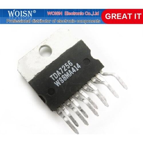 2pcs/lot TDA7256 TDA7292 TDA7293 TDA7294 TDA7295 TDA7297 TDA7377 TDA7379 TDA7495S ZIP-15 ZIP-11 In Stock