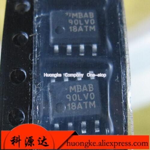 3PCS/LOT DS90LV018ATMX DS90LV018ATM 90LV018 SOP8 in Stock