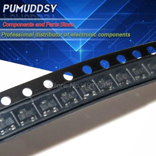 3000PCS BC807-40 BC807 807-40 5C SOT-23 IC best quality