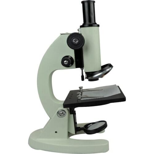 640-1600 times animal pig Artificial insemination dedicated microscope Built-in cold light source Optical biological microscope