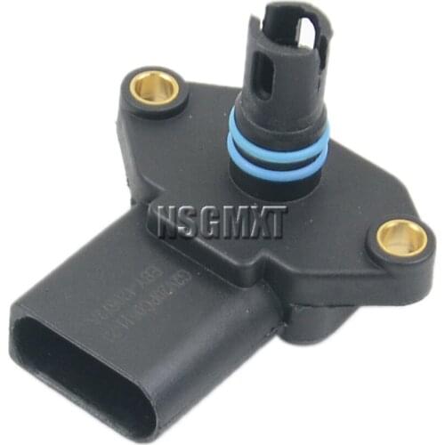 AP01 New 4 Pin Manifold Air Pressure MAP Sensor 038906051D 0261230073 For AUDI SEAT VW