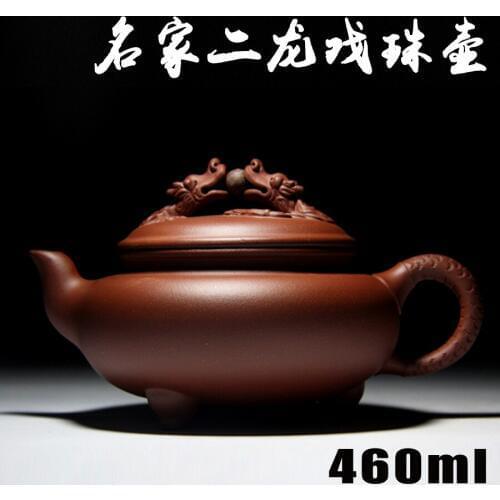 Authentic Yixing Zisha masters handmade teapot ore Purple mud pot mixed batch of 0782 wholesale retail groups
