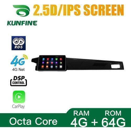 Car Radio For Perodua BEZZA 2016-2019 Octa Core Android 10.0 Car DVD GPS Navigation Player Deckless Car Stereo WIFI Headunit