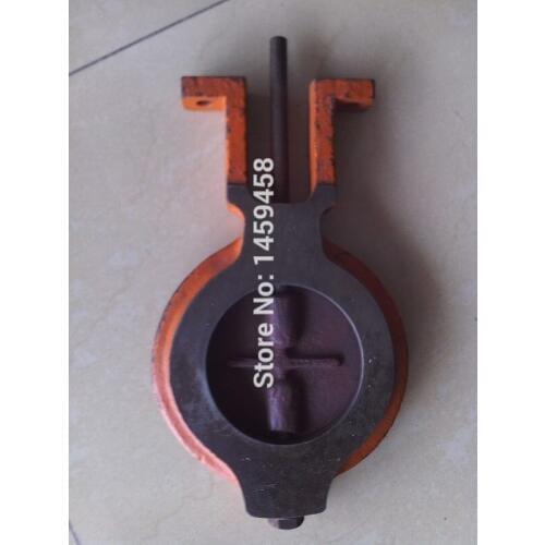Free shipping 99246209 OEM DN100 DTIW-0.5 butterfly valve intake air valve for ML37-55 IR air compressor