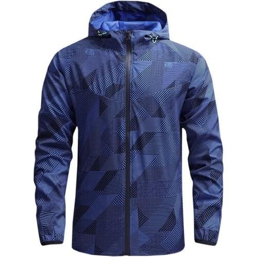 BingChenXu Men's Sports Jackets