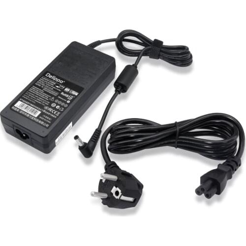 Delippo 19.5V 6.15A 120W AC Laptop Adapter Charger Power supply For MSI GE70 GE60 GE72 GS70 GP60 GX60 A12-120P1A A120A010L