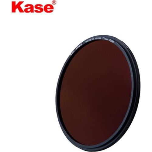 Kase Skyeye Magnetic ND1000 10-Stop Solid Neutral Density 3.0 Filter With Front Filter Threads