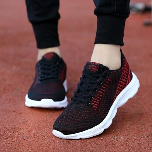 Running Shoes for Women Breathable Sneakers Mesh Lace-Up Shoes Brand Sports Shoes Outdoor Womens Running Sneakers Training Shoes