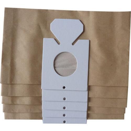 10pcs/lot Vacuum Cleaner Bags Paper Dust filter Bag for Hitachi CV110 5100 5300 5500 5600 5700 7100 7300 7405 750 Vacuum cleaner